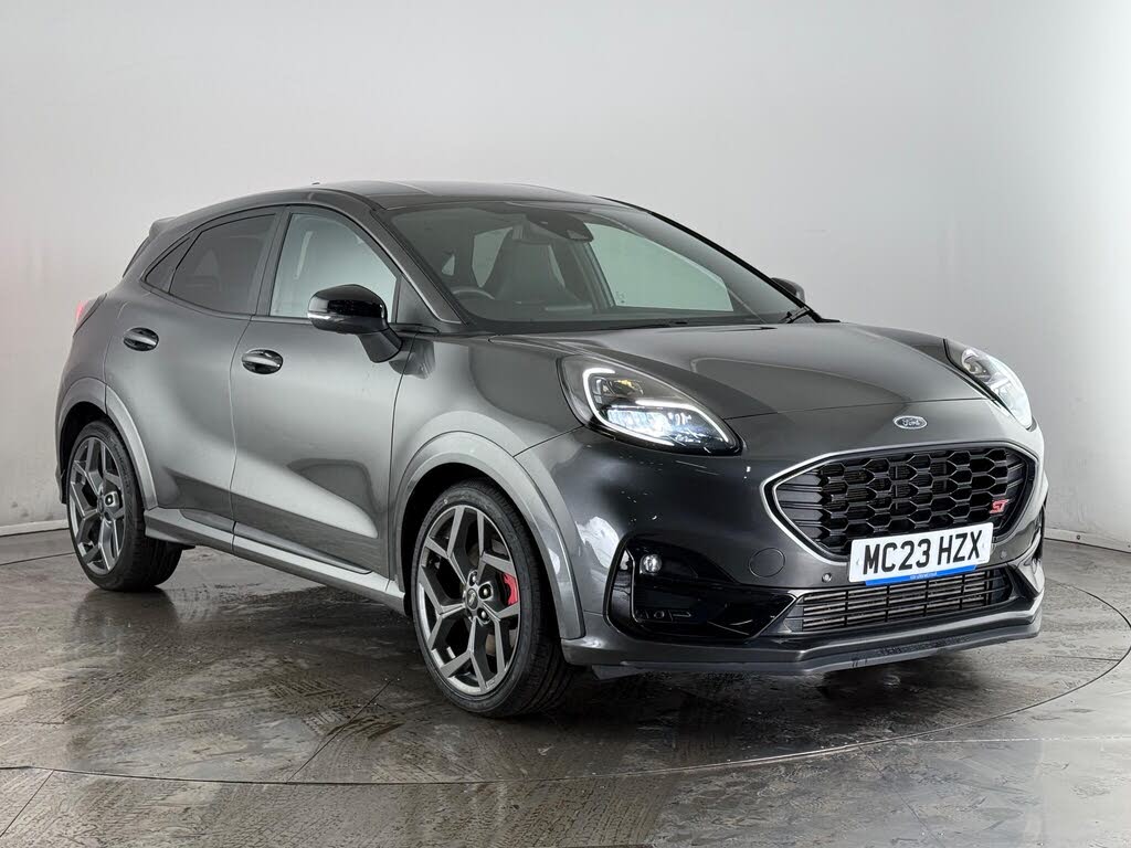 2023 Ford Puma SUV 1.5 ST