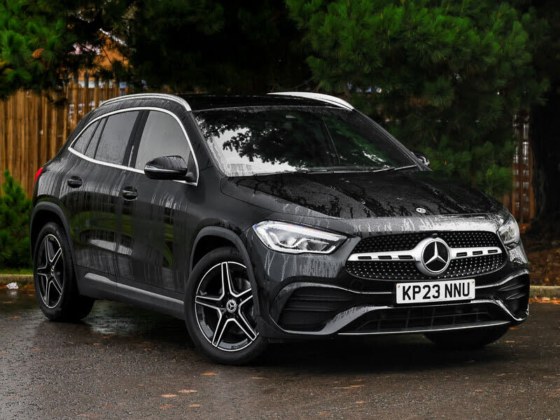 2023 Mercedes-Benz GLA-Class 1.3 GLA 200 AMG Line Executive Station Wagon