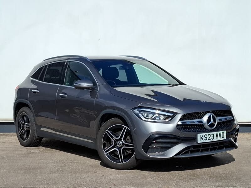 2023 Mercedes-Benz GLA-Class 1.3 GLA 200 AMG Line Premium Station Wagon