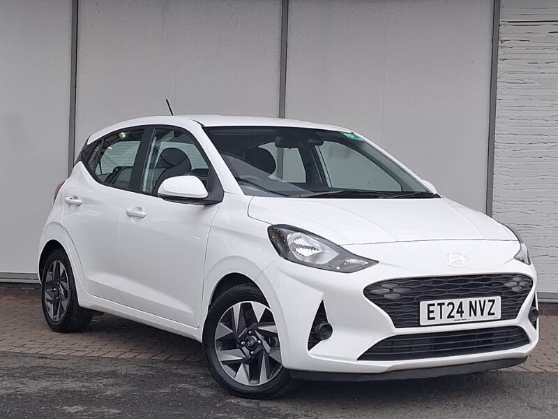 2024 Hyundai i10 1.0 Advance (63ps) Auto