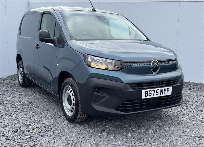 2025 Citroen Berlingo 1.5 BlueHDi M Enterprise-Plus (100ps)(Eu6e)