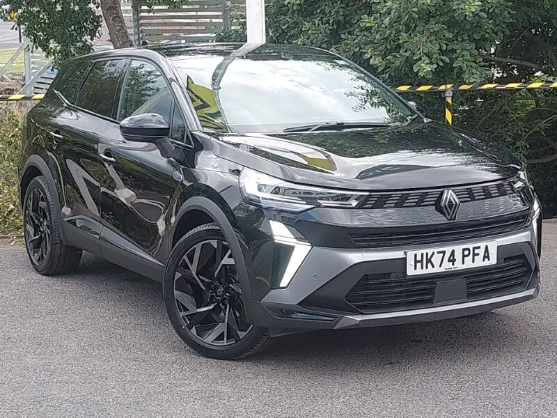 2024 Renault Symbioz 1.6 techno esprit Alpine