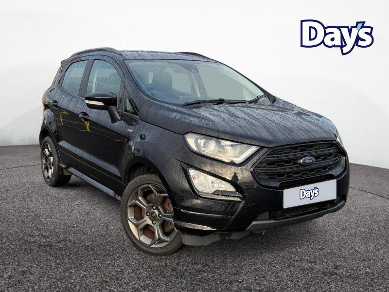 2022 Ford EcoSport 1.0T ST-Line (140ps)