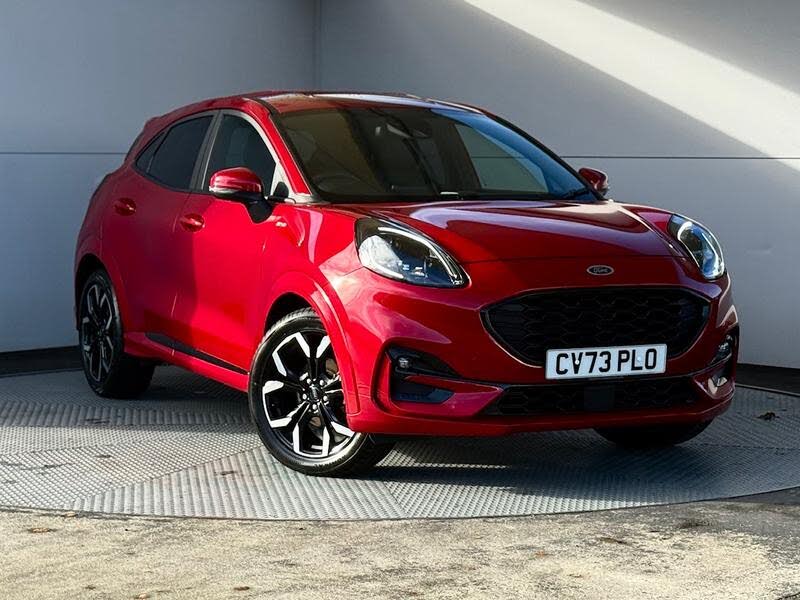 2023 Ford Puma SUV