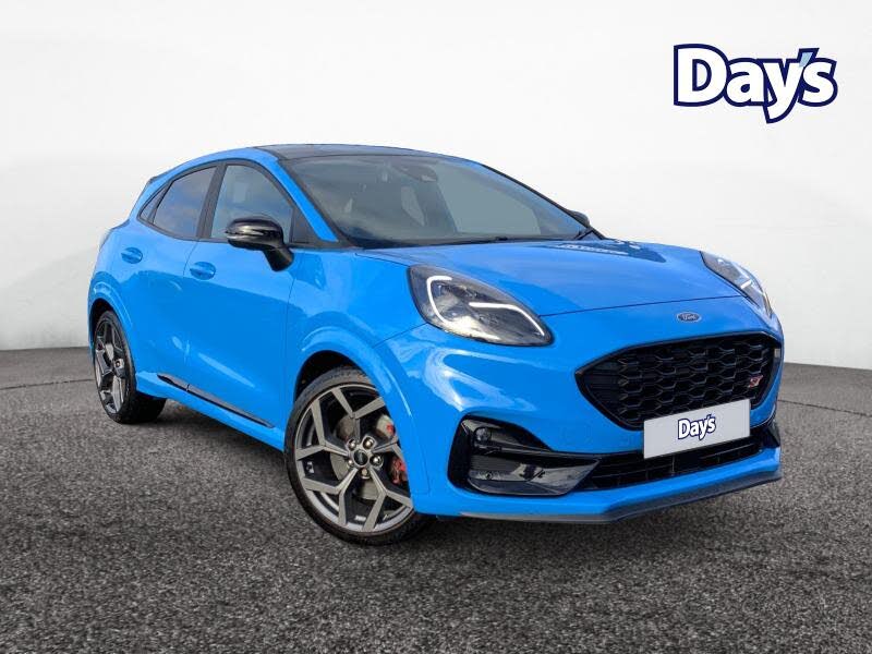 2023 Ford Puma SUV 1.0 ST