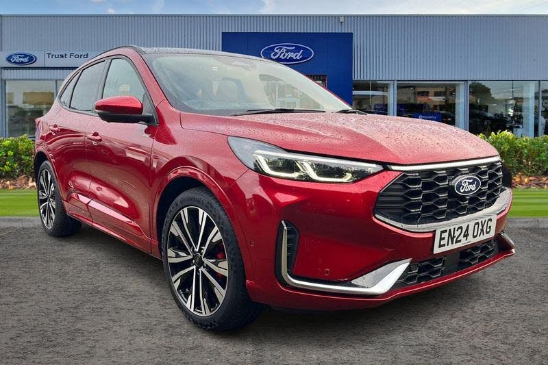 2024 Ford Kuga 2.5T ST-Line X (180ps) (FHEV)