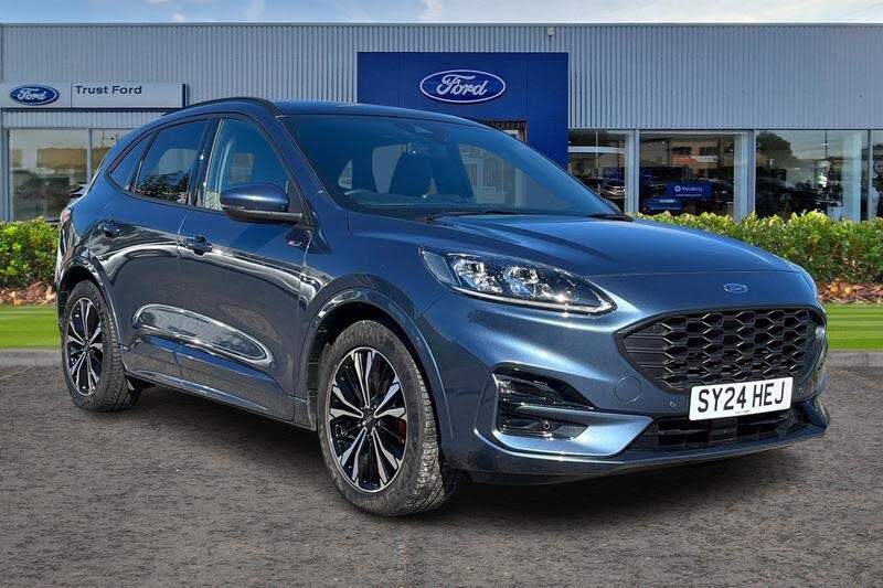 2024 Ford Kuga 2.5T ST-Line X Edition (190ps) (FHEV)