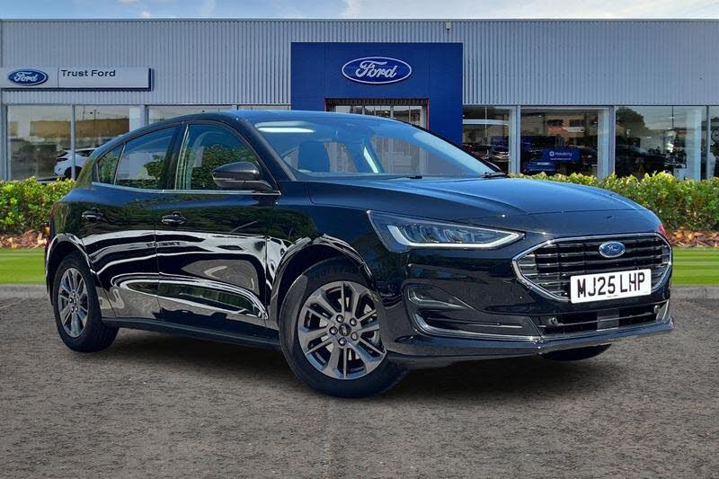 2025 Ford Focus 1.0T Titanium (155ps) Hatchback Powershift