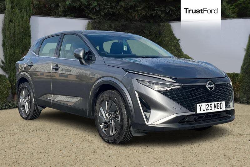 2025 Nissan Qashqai 1.3 DIG-T Acenta Premium (140ps) Mild Hybrid