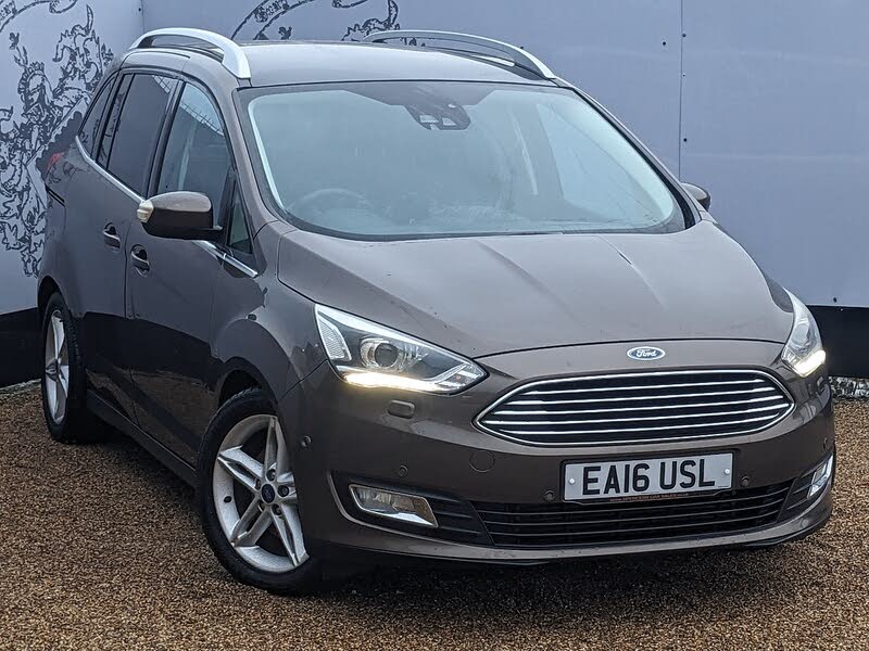 2016 Ford Grand C-MAX 2.0TDCi Titanium X