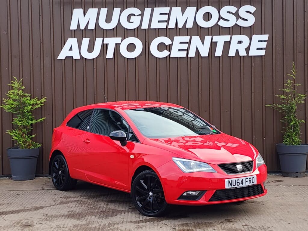 2014 Seat Ibiza 1.4 30 Years