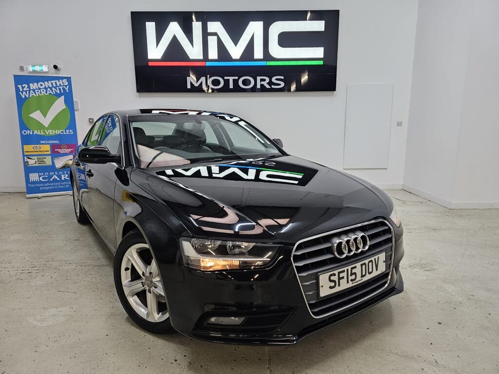 2015 Audi A4 2.0TDI ultra SE (136ps)
