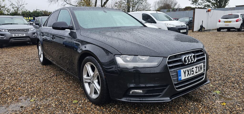 2015 Audi A4 2.0TD SE Technik ultra (163ps)