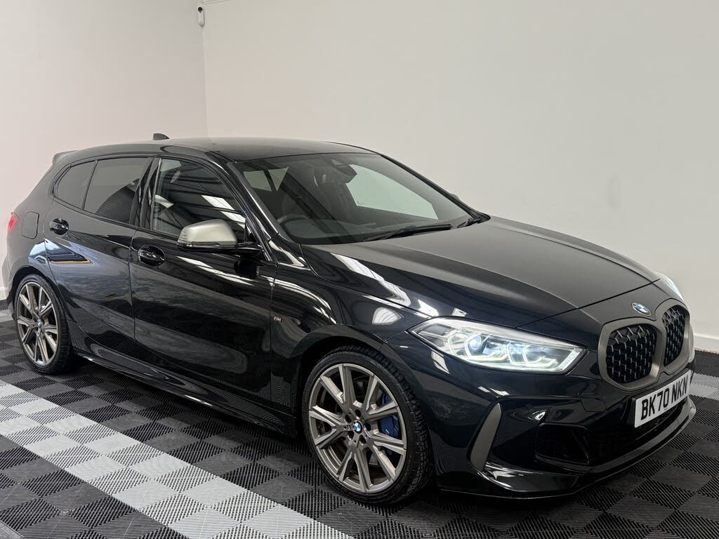 2020 BMW 1 Series 2.0 M135i xDrive