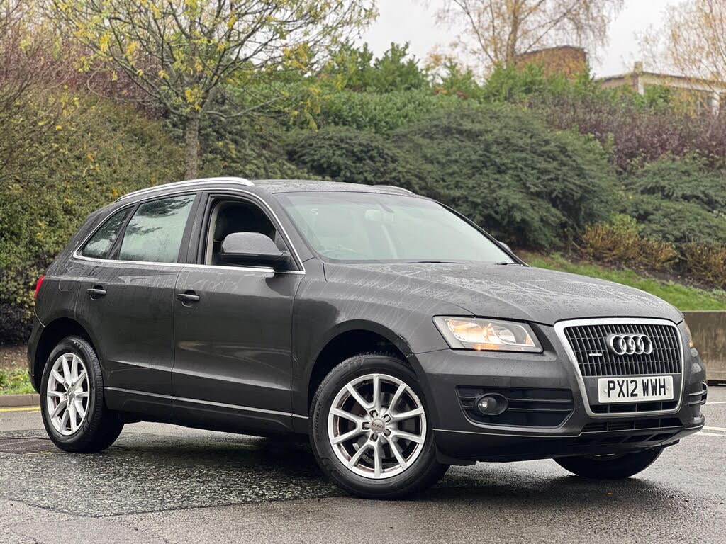 2012 Audi Q5 2.0TD SE (143ps)