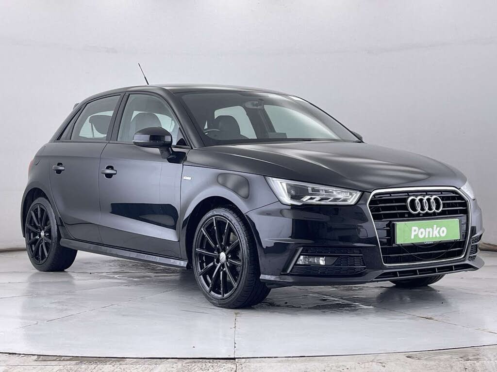 2017 Audi A1 1.4 TFSI S Line (125ps) Sportback 5d