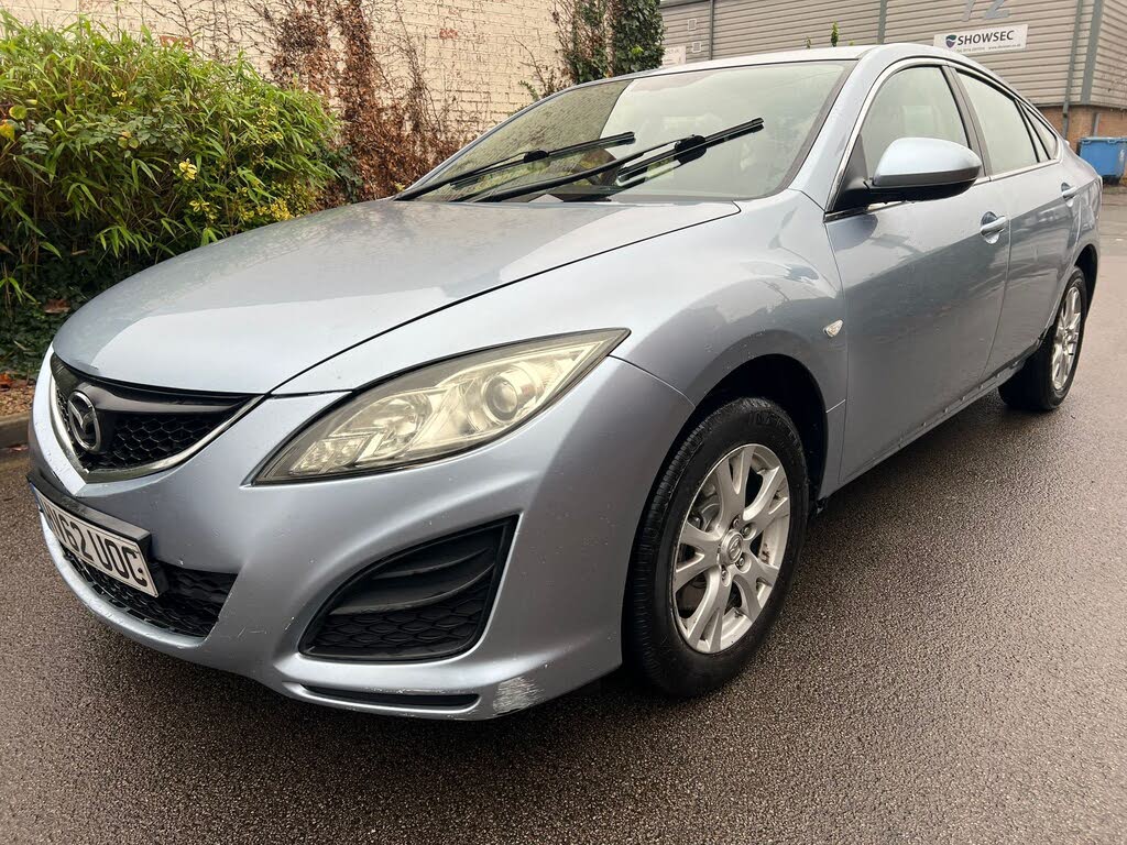 2012 Mazda Mazda6 1.8 Sakata