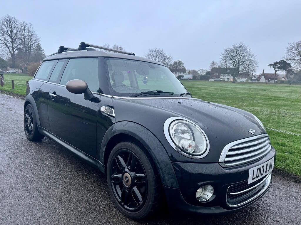 2013 MINI Mini Clubman