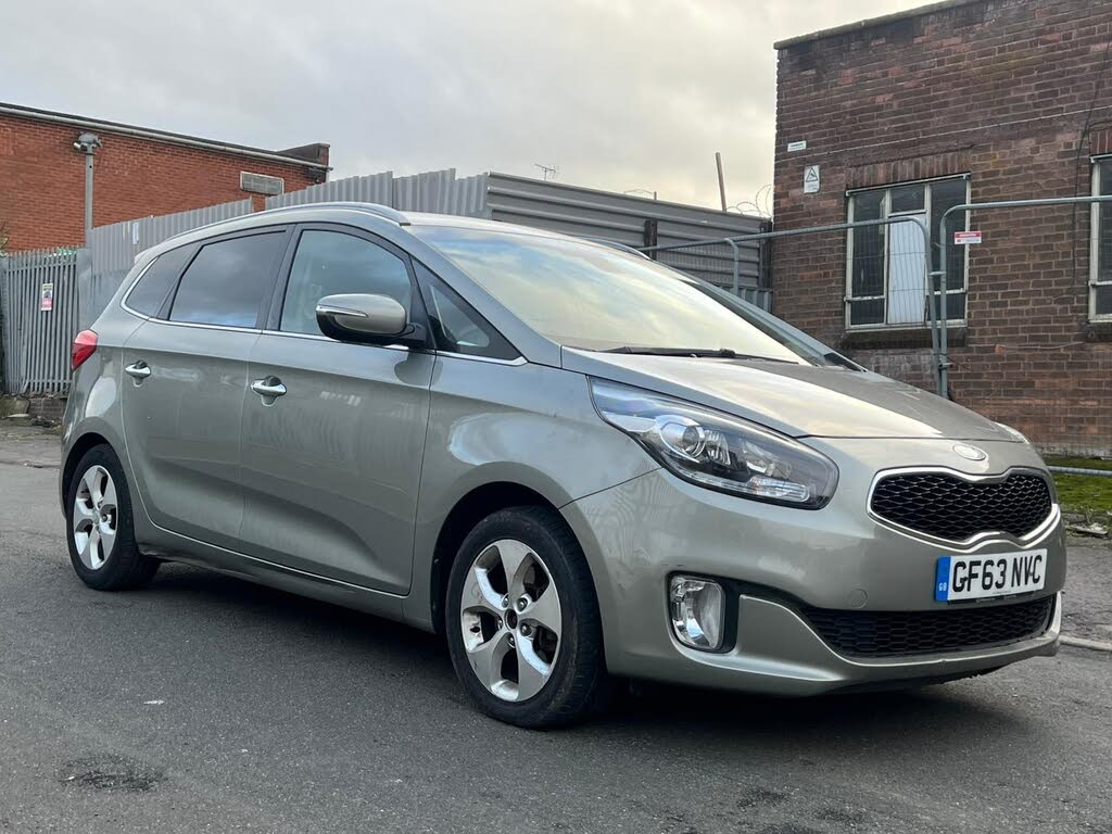 2014 Kia Carens 1.6 GDi 2