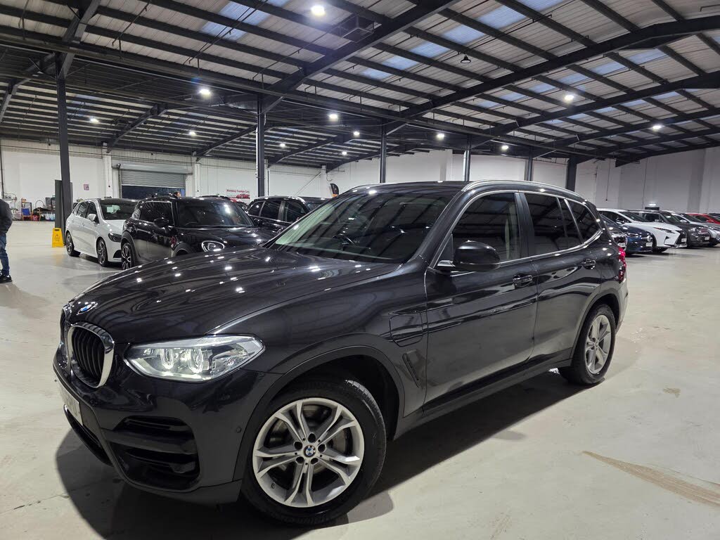 2021 BMW X3 2.0 xDrive 30e SE