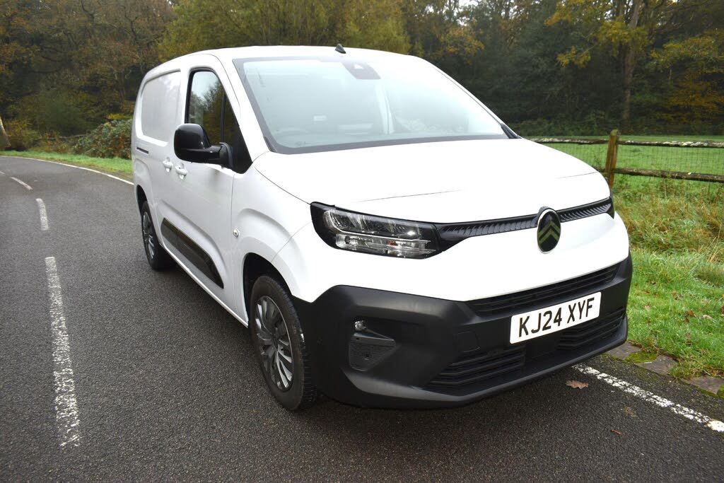 2024 Citroen Berlingo 1.5 BlueHDi XL Driver (100ps)(Eu6e)