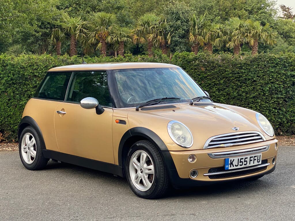 2005 MINI Mini 1.6 One (Pepper) Hatchback 3d