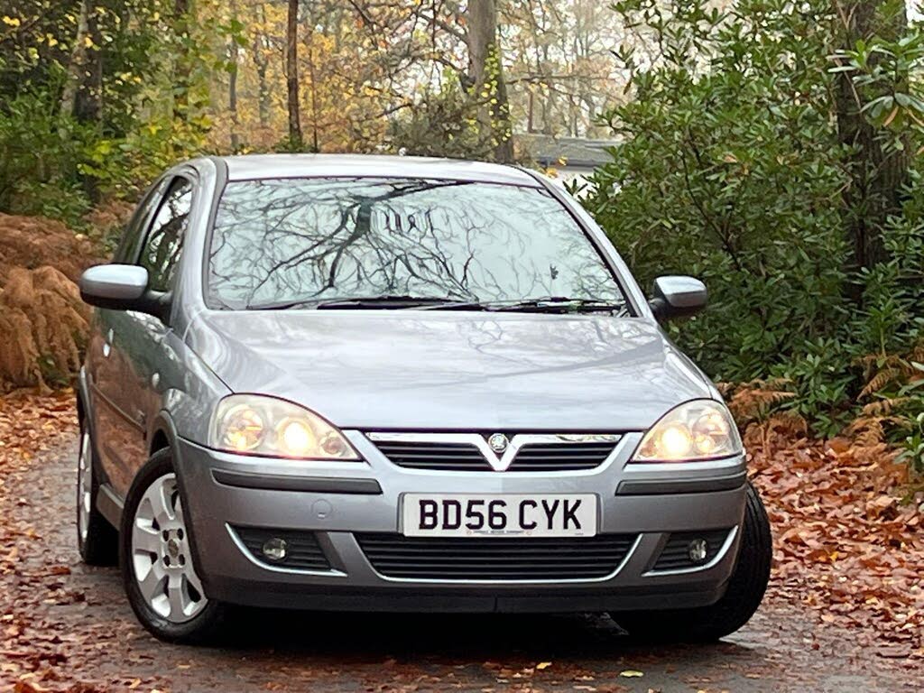 2006 Vauxhall Corsa 1.2 SXi+ 3d