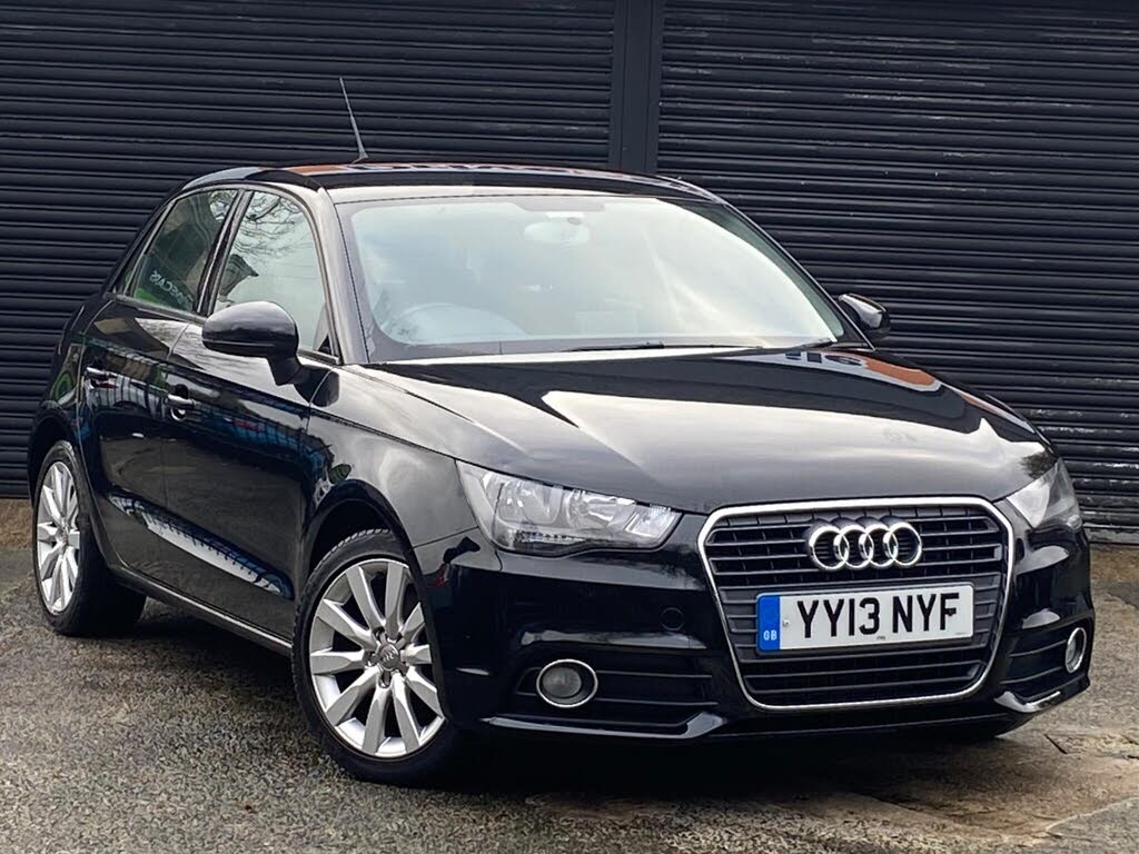 2013 Audi A1 1.6TD Sportback 5d