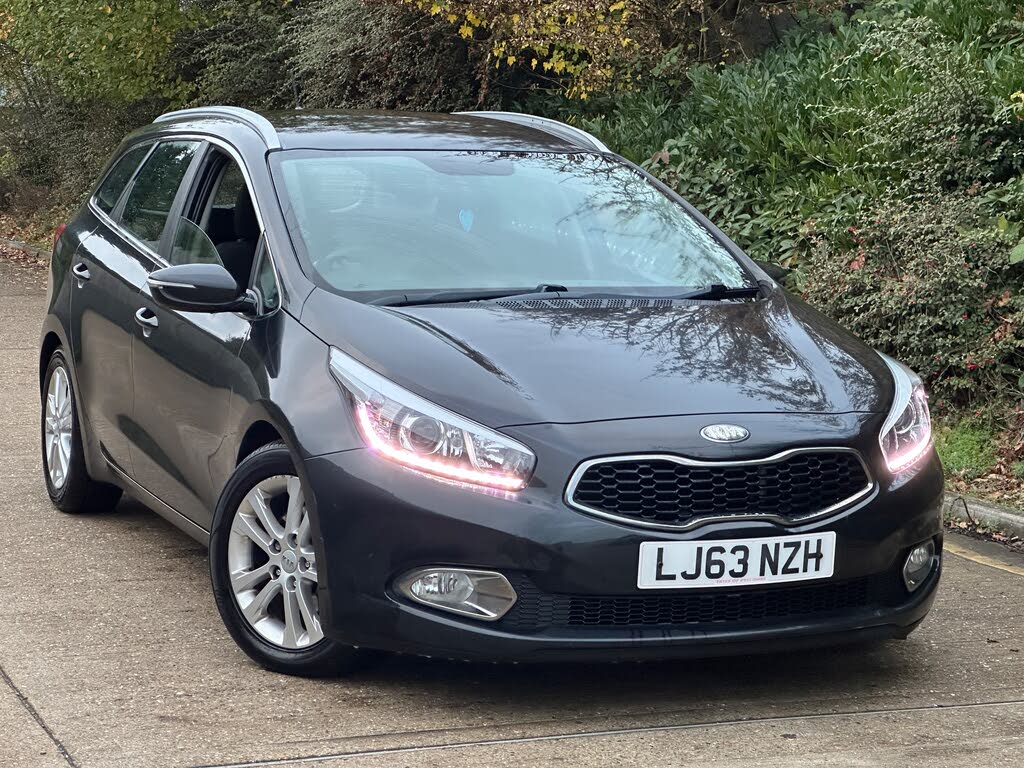 2013 Kia ceed 1.6CRDi 2 Sportswagon Auto