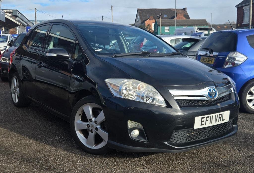 2011 Toyota Auris 1.8 VVT-i HSD T Spirit 1794cc