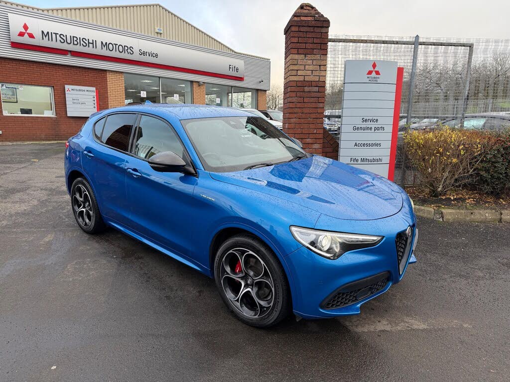 2022 Alfa Romeo Stelvio 2.0 Veloce