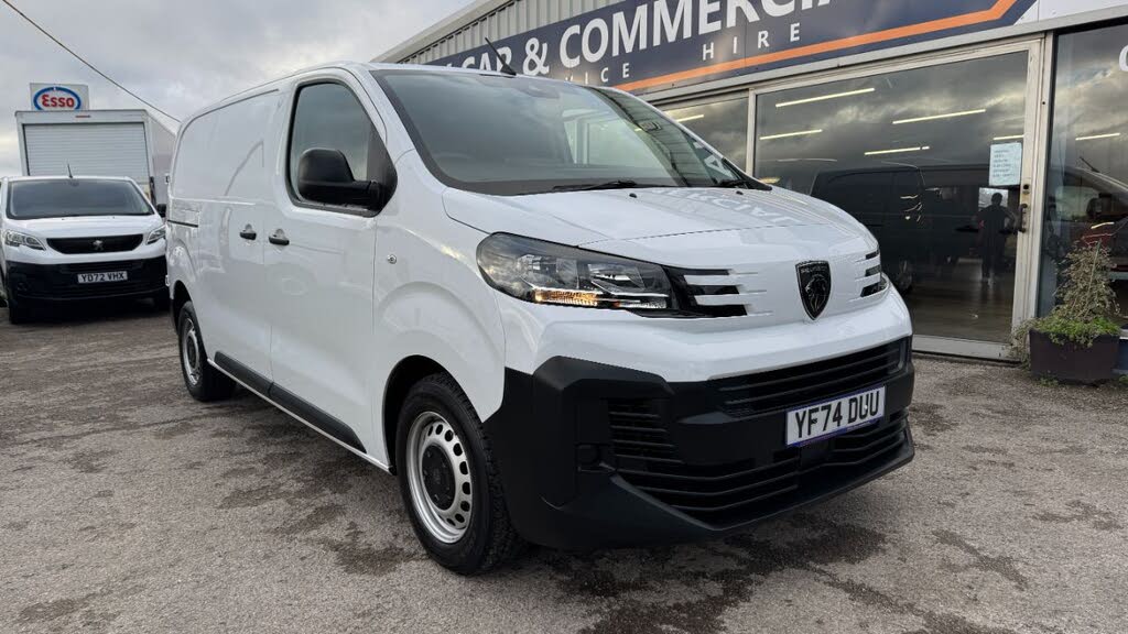 2024 Peugeot Expert 1.5 BlueHDi Professional Standard