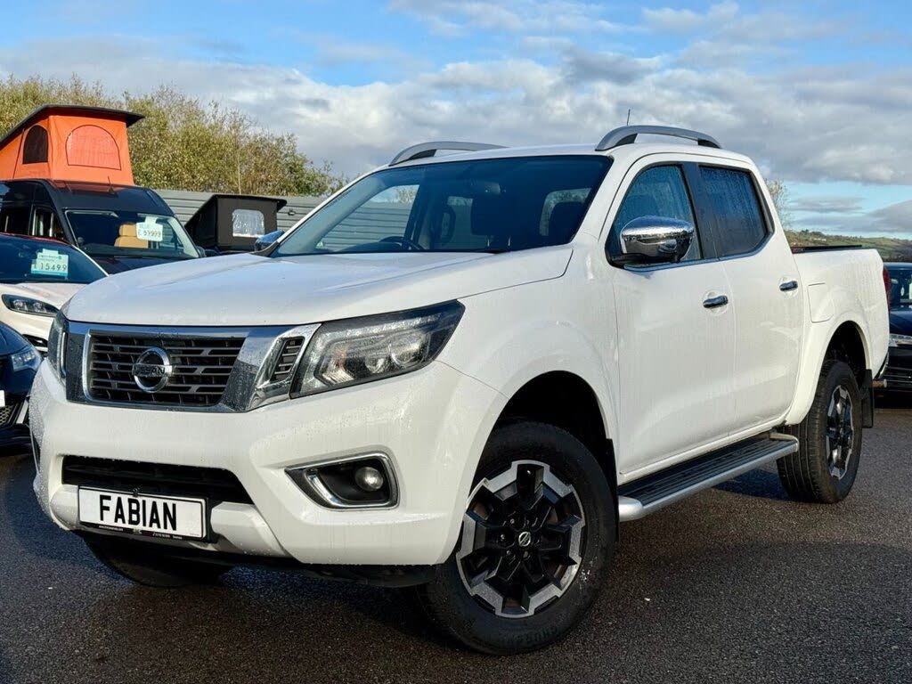 2021 Nissan Navara 2.3dCi TT Tekna (8 Navi)(Leather) auto