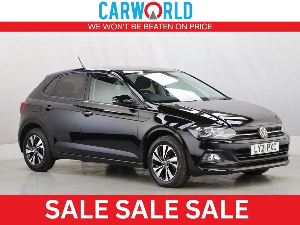 2021 Volkswagen Polo 1.0 TSI Match
