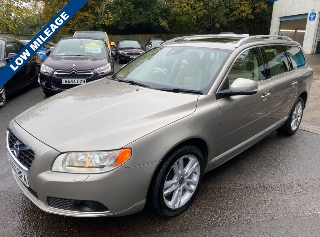2012 Volvo V70 2.0TD D4 SE Lux