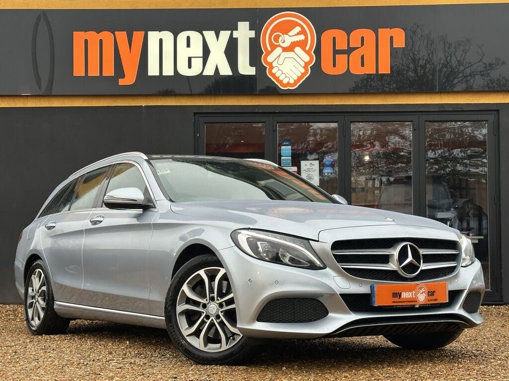 2016 Mercedes-Benz C-Class 2.1d C300h Sport (Premium) Estate 5d Auto