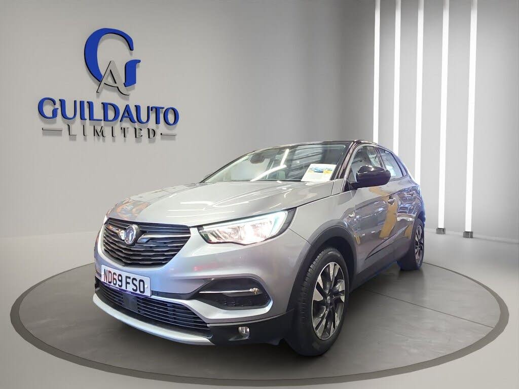 2019 Vauxhall Grandland X 1.5TD Sport Nav