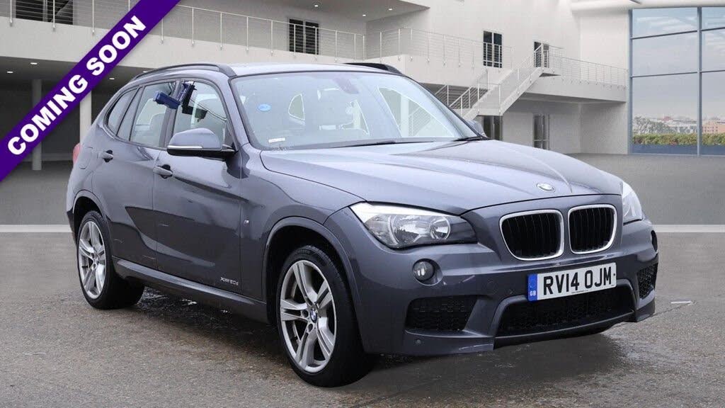 2014 BMW X1 2.0TD xDrive20d M Sport Auto