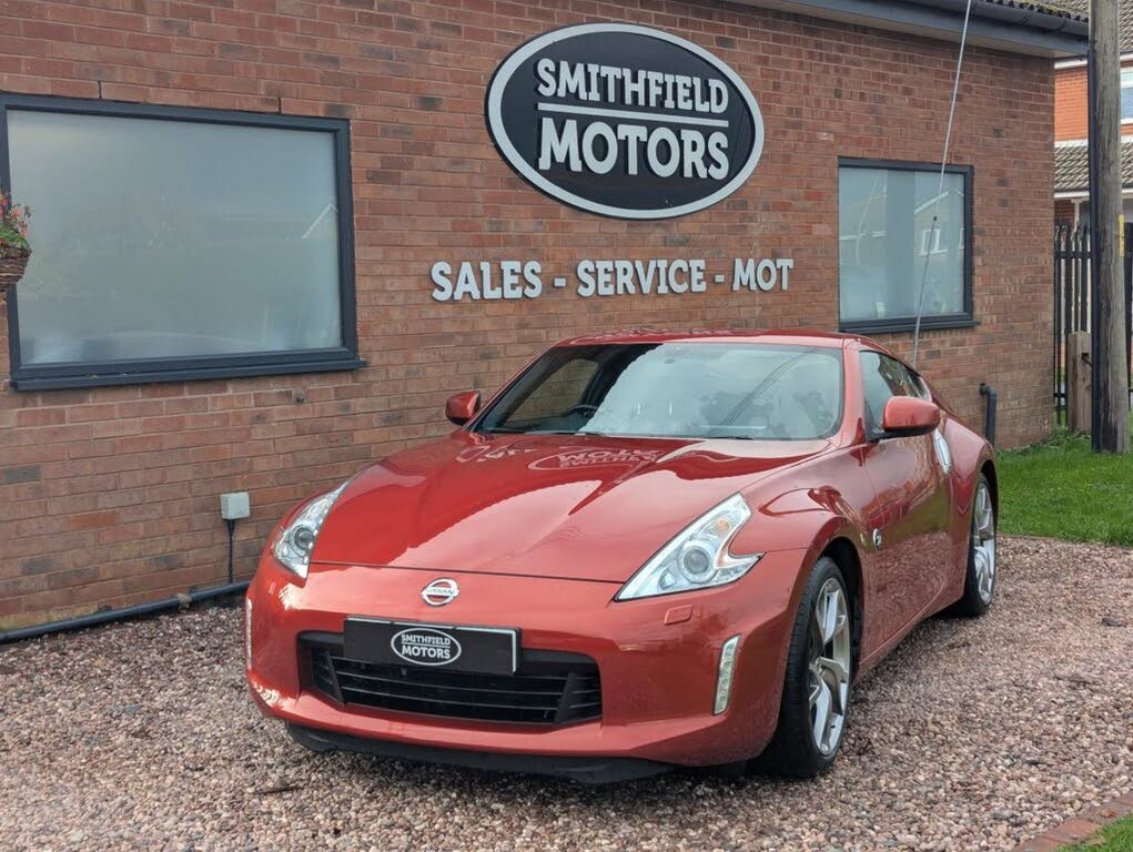 2015 Nissan 370Z 3.7 GT