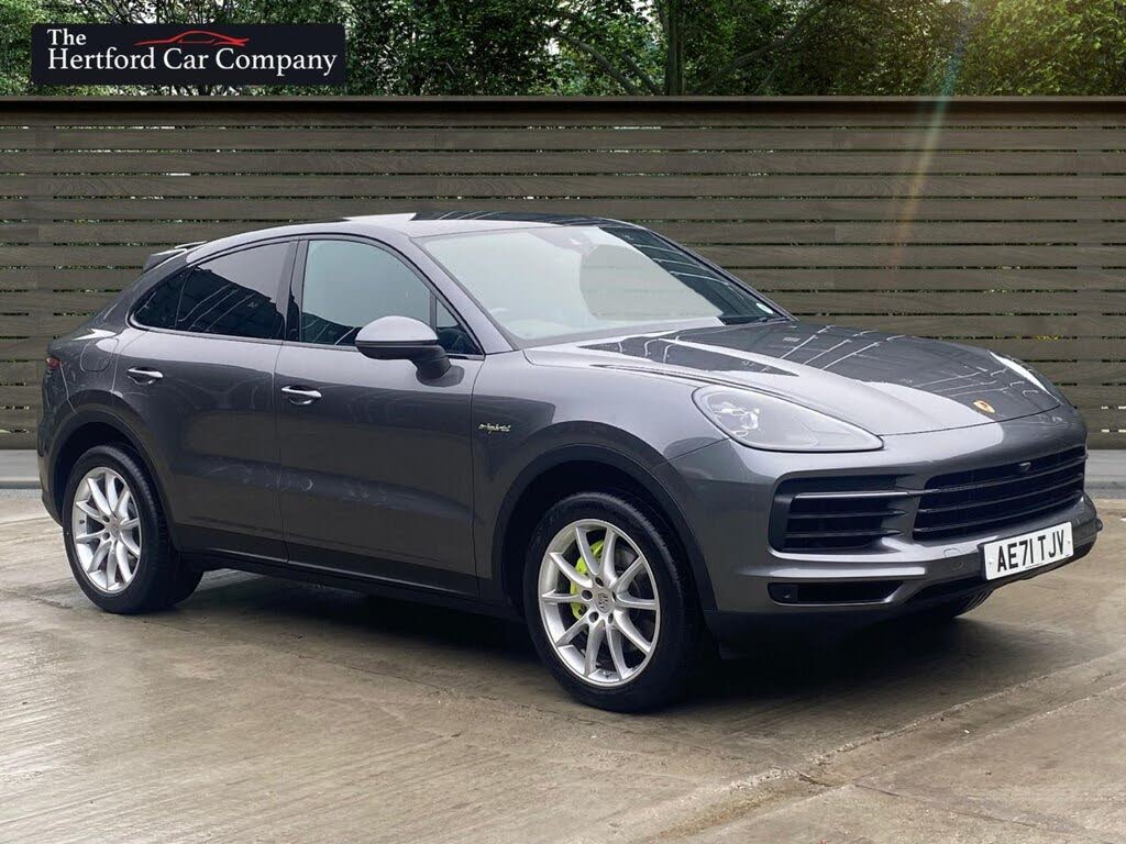 2021 Porsche Cayenne