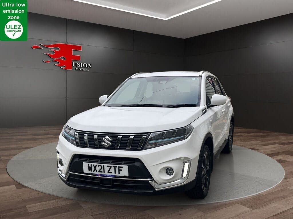 2021 Suzuki Vitara 1.4 Boosterjet SZ-T Auto