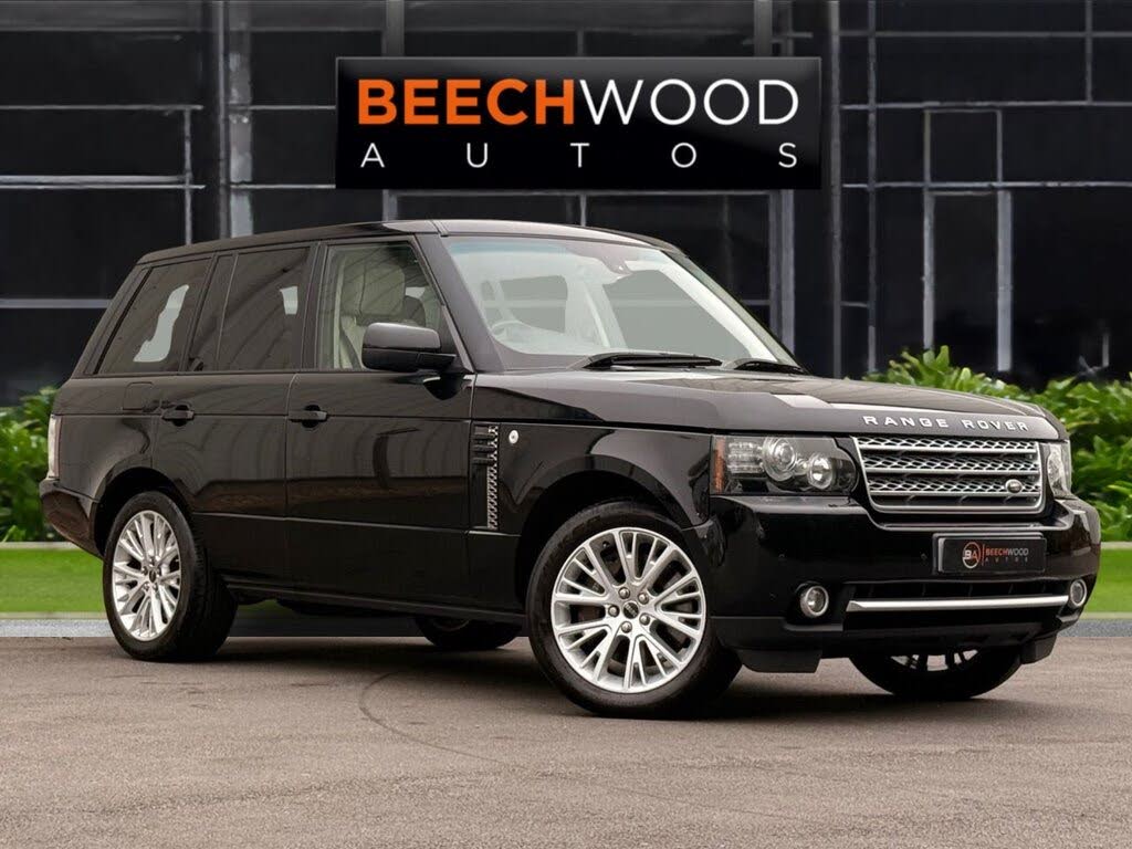 2012 Land Rover Range Rover 4.4TD Westminster