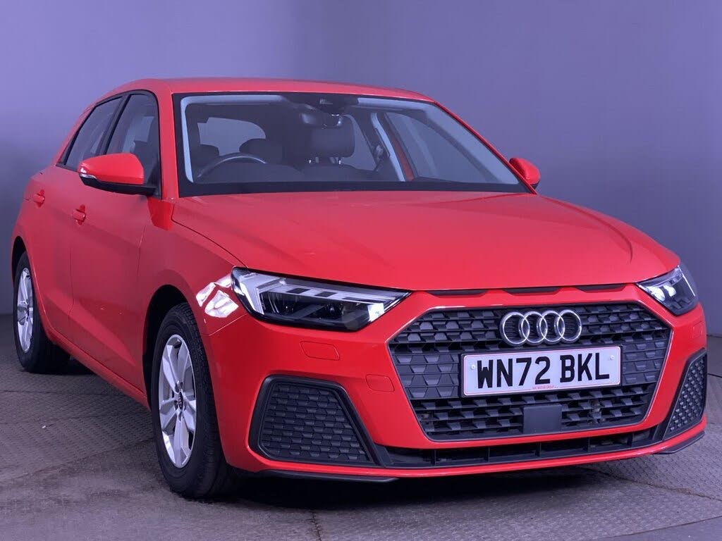 2022 Audi A1 1.0 30 TFSI Technik
