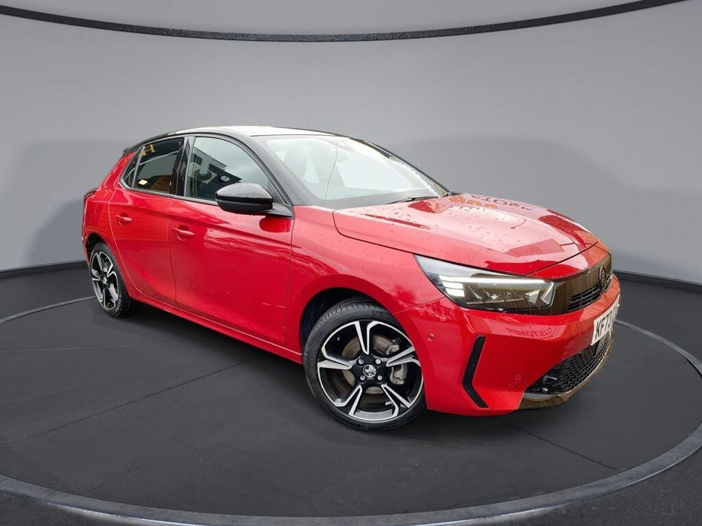 2024 Vauxhall Corsa 1.2 Turbo GS (130ps) Auto