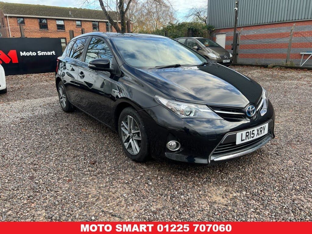 2015 Toyota Auris 1.8 VVT-i HSD Icon Plus Hatchback