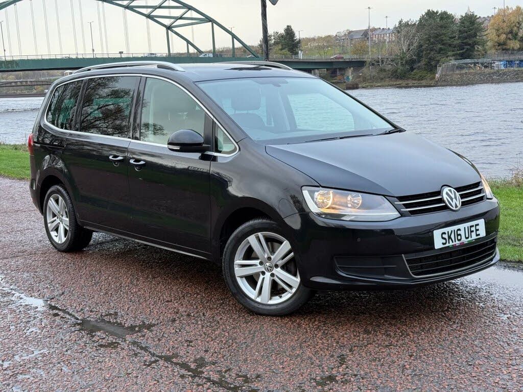 2016 Volkswagen Sharan 2.0TDI SE NAV (150ps)