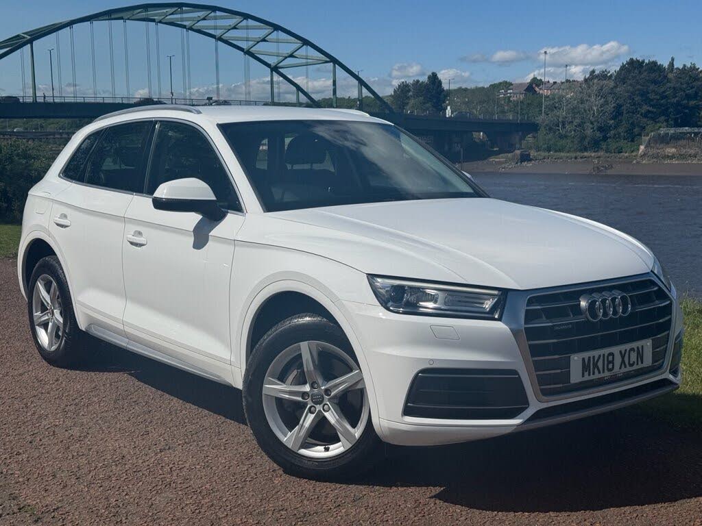 2018 Audi Q5 2.0 TFSI quattro Sport
