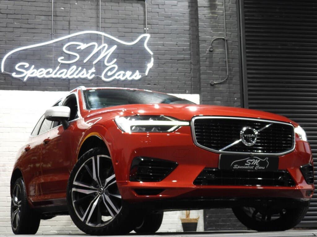 2018 Volvo XC60 2.0 T8 R-Design Pro (390bhp) Twin Engine