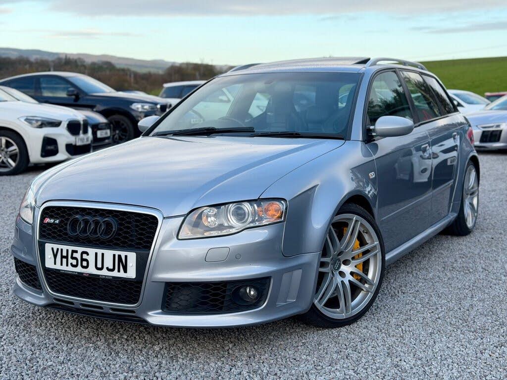 2006 Audi RS4 Avant 4.2 quattro