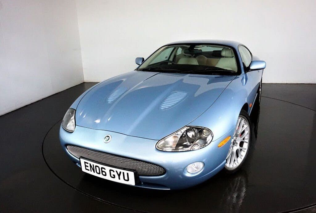 2006 Jaguar XKR 4.2 S Coupe